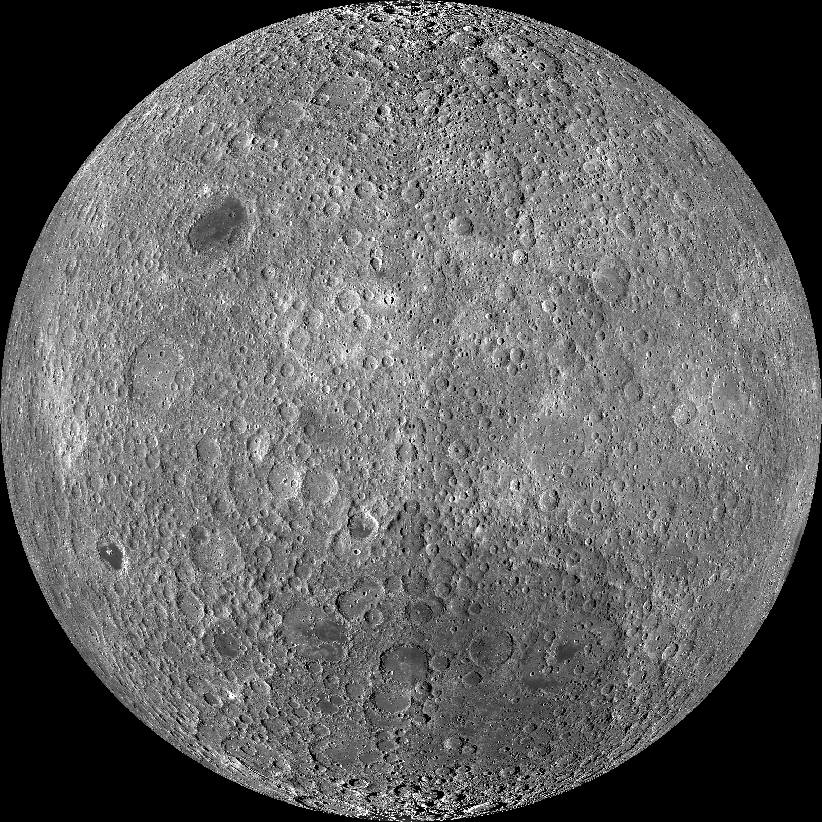 55-year-old dark side of the moon mystery solved | Penn State